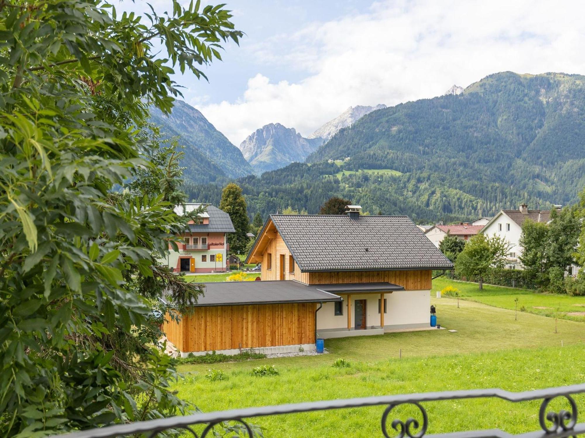 Gailtaler Apartment At An Excursion Location Kotschach-Mauthen Eksteriør bilde