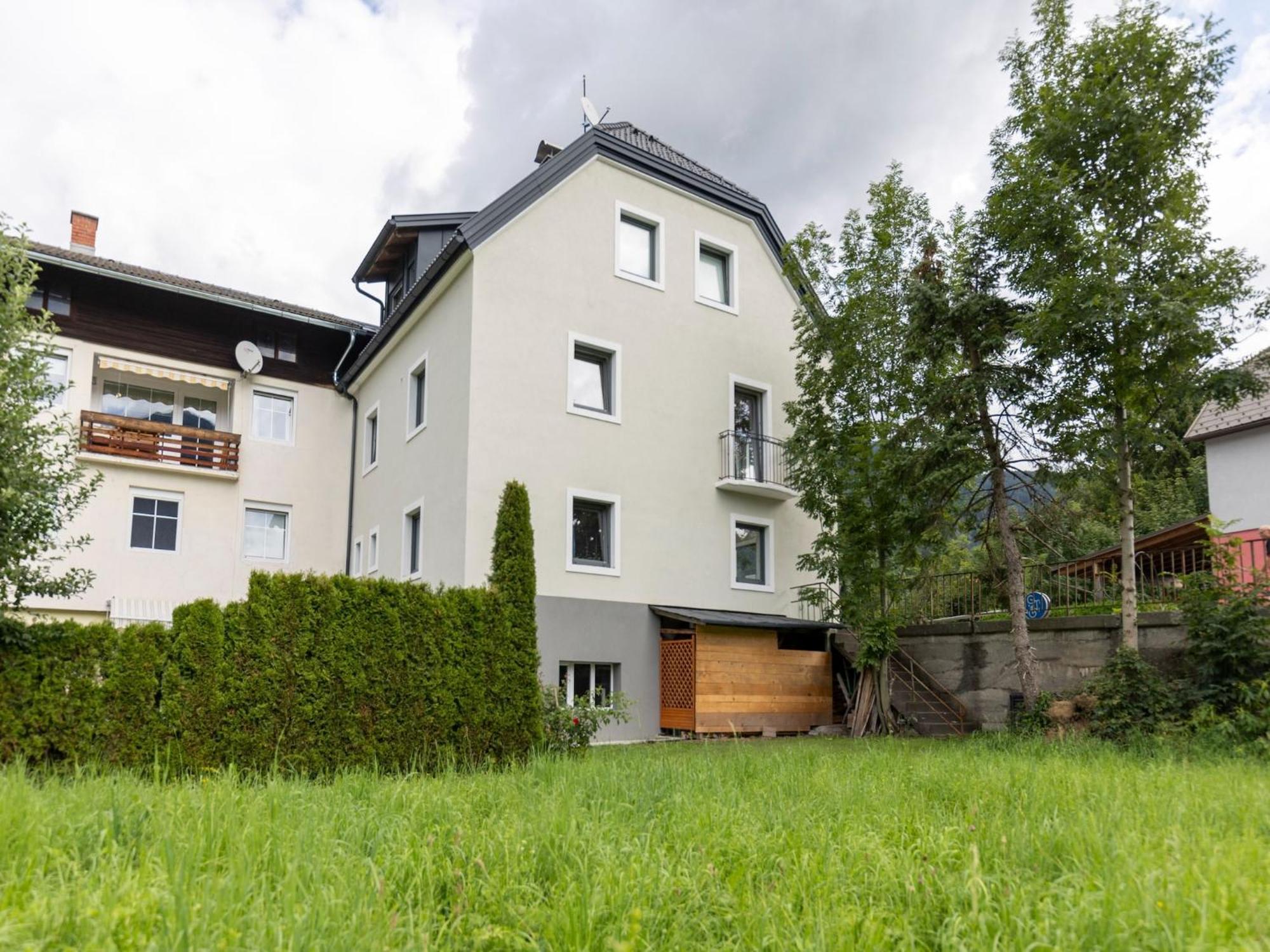 Gailtaler Apartment At An Excursion Location Kotschach-Mauthen Eksteriør bilde