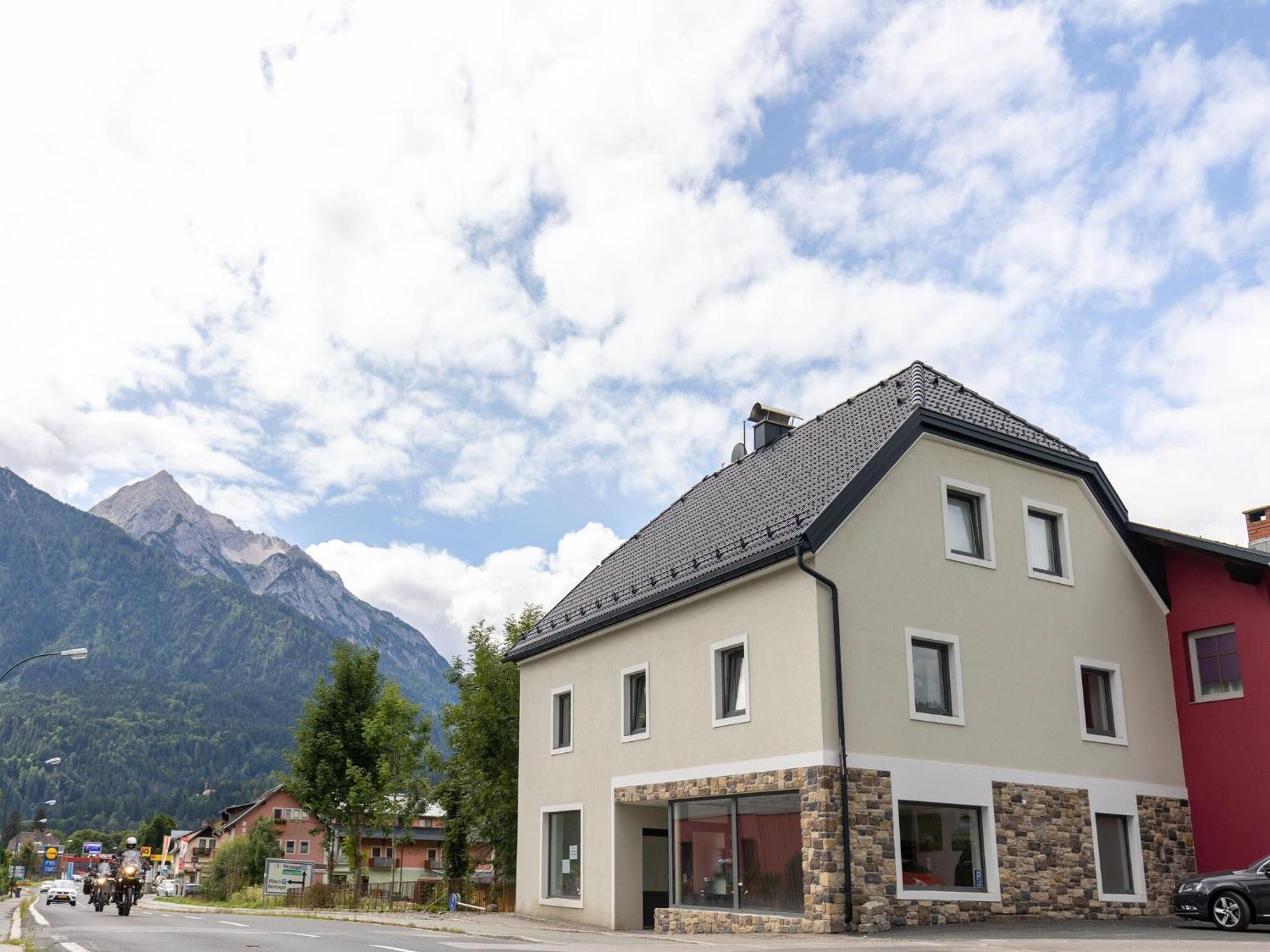 Gailtaler Apartment At An Excursion Location Kotschach-Mauthen Eksteriør bilde